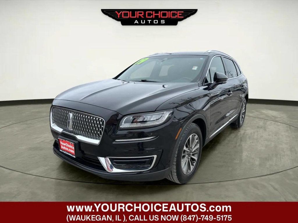 2019 Lincoln Nautilus Select AWD - 22981221 - 0