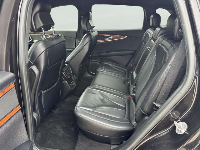 2019 Lincoln Nautilus Select AWD - 22981221 - 11