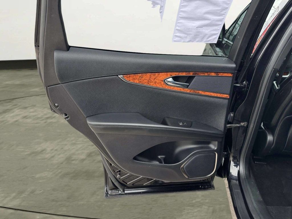 2019 Lincoln Nautilus Select AWD - 22981221 - 12