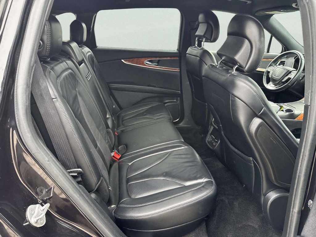 2019 Lincoln Nautilus Select AWD - 22981221 - 16