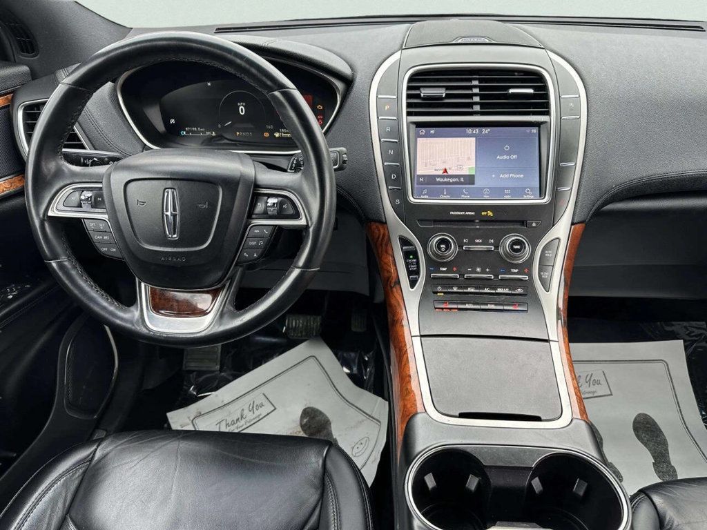 2019 Lincoln Nautilus Select AWD - 22981221 - 18