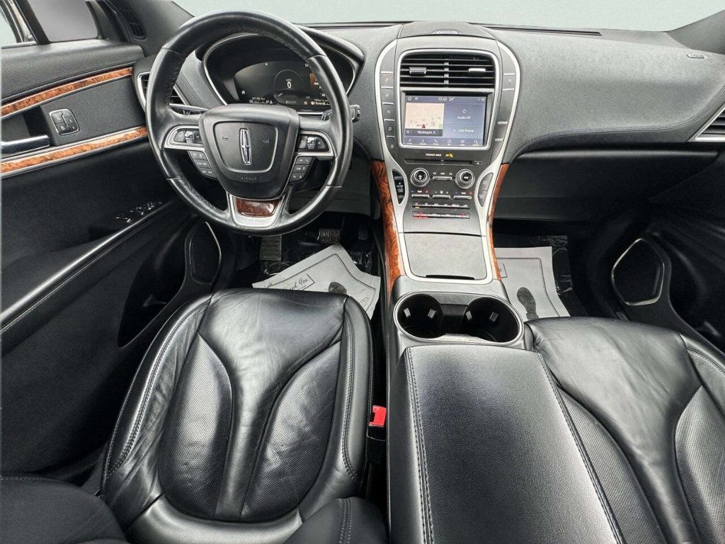 2019 Lincoln Nautilus Select AWD - 22981221 - 20