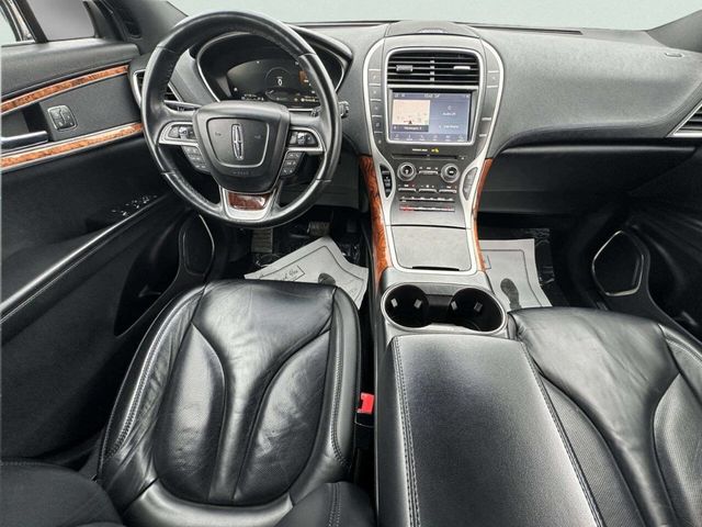 2019 Lincoln Nautilus Select AWD - 22981221 - 20