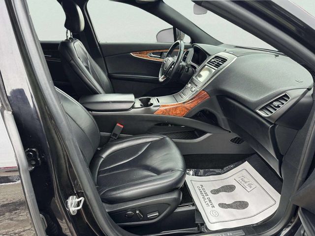 2019 Lincoln Nautilus Select AWD - 22981221 - 23