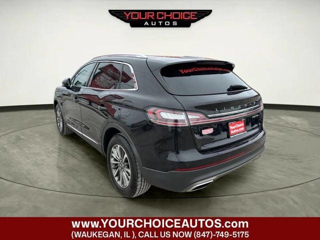 2019 Lincoln Nautilus Select AWD - 22981221 - 2
