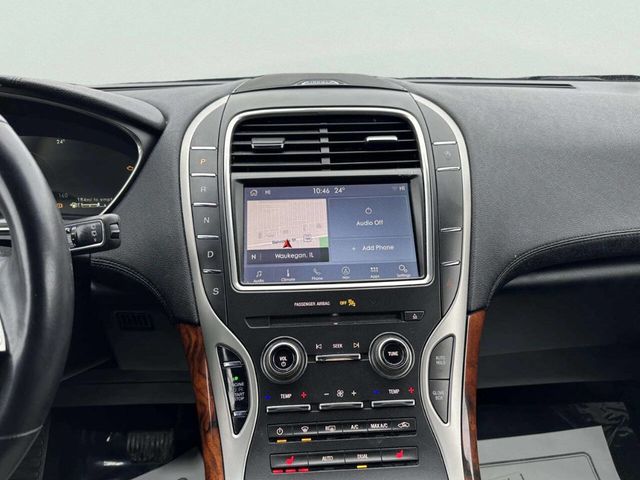 2019 Lincoln Nautilus Select AWD - 22981221 - 29