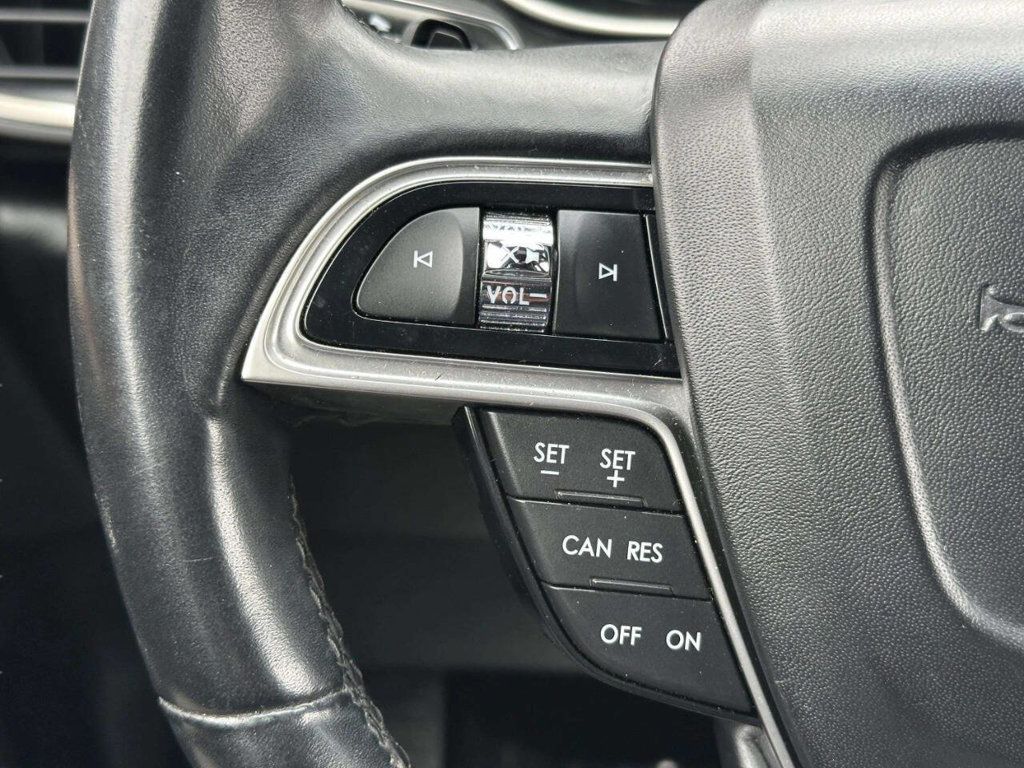 2019 Lincoln Nautilus Select AWD - 22981221 - 31