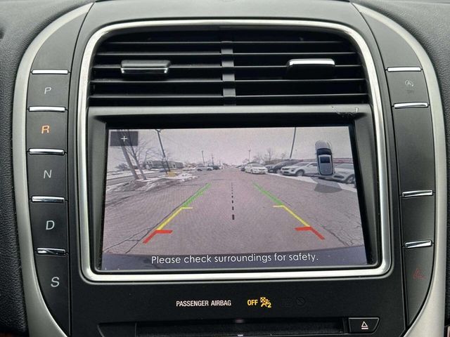 2019 Lincoln Nautilus Select AWD - 22981221 - 33