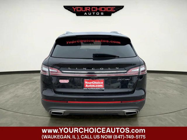 2019 Lincoln Nautilus Select AWD - 22981221 - 3
