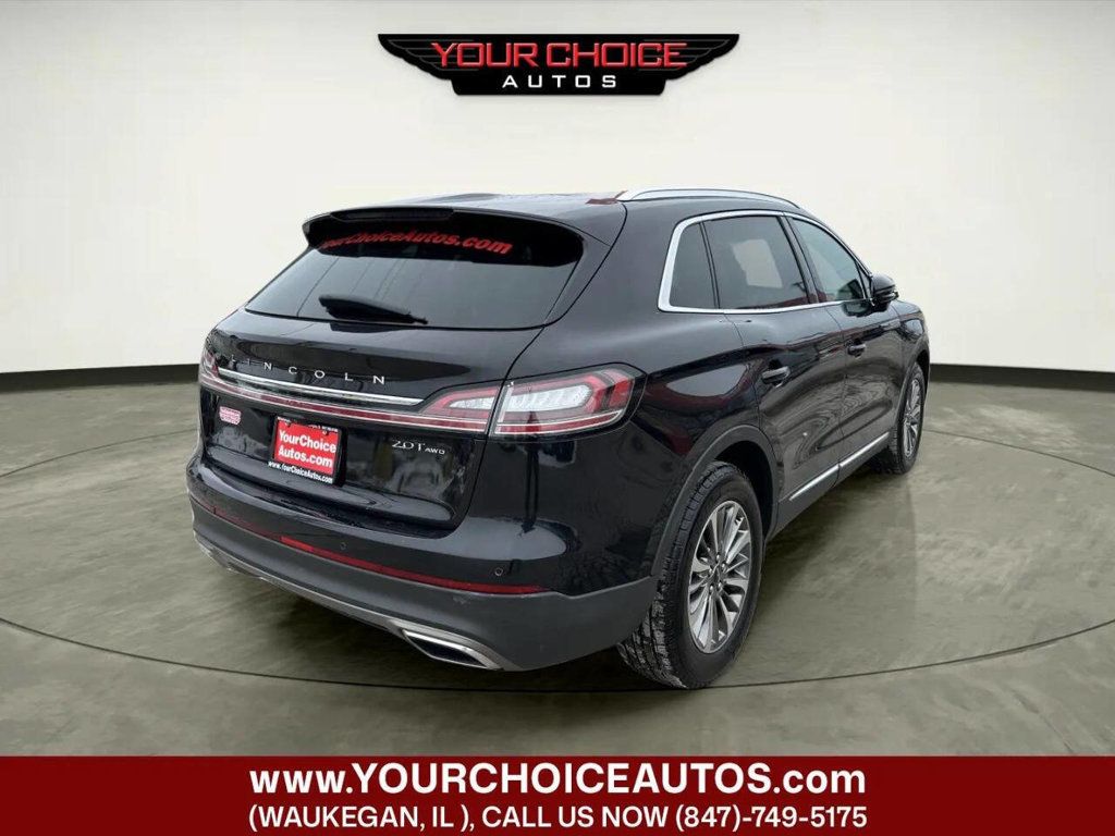 2019 Lincoln Nautilus Select AWD - 22981221 - 4