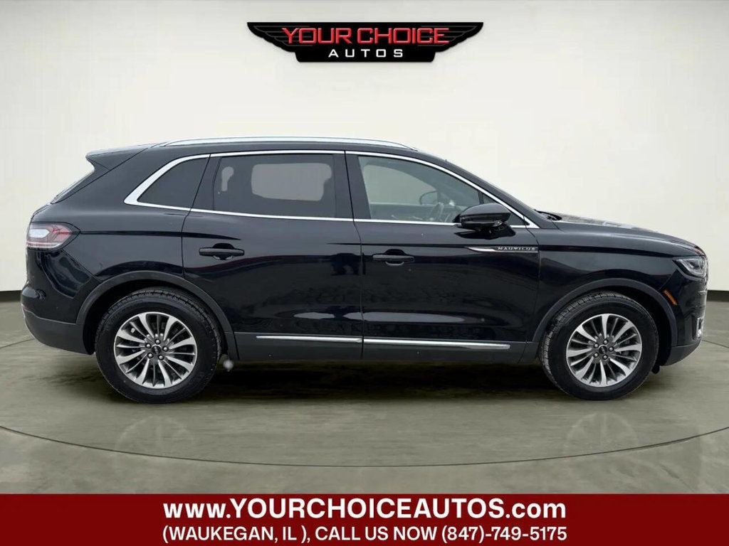 2019 Lincoln Nautilus Select AWD - 22981221 - 5