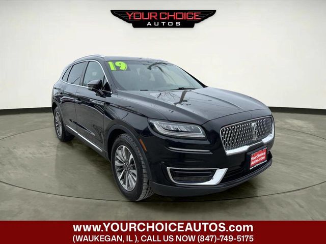2019 Lincoln Nautilus Select AWD - 22981221 - 6