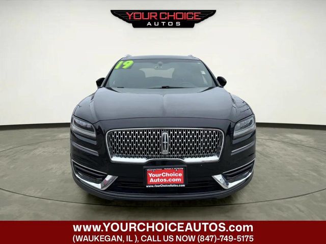 2019 Lincoln Nautilus Select AWD - 22981221 - 7