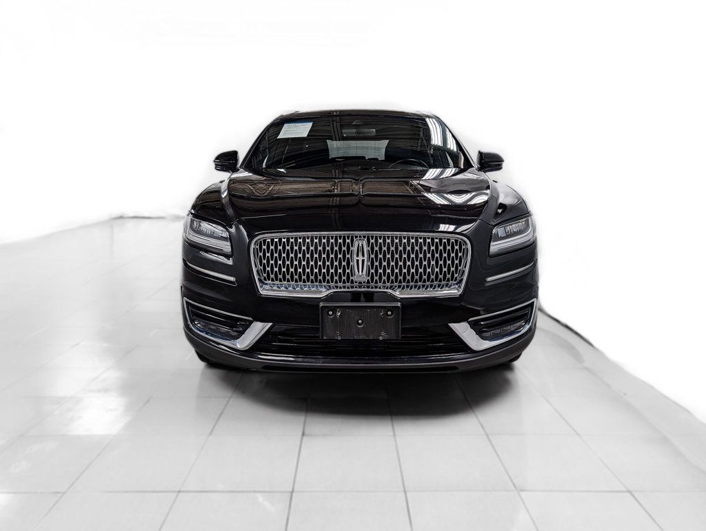 2019 Lincoln Nautilus Select AWD - 22751669 - 1