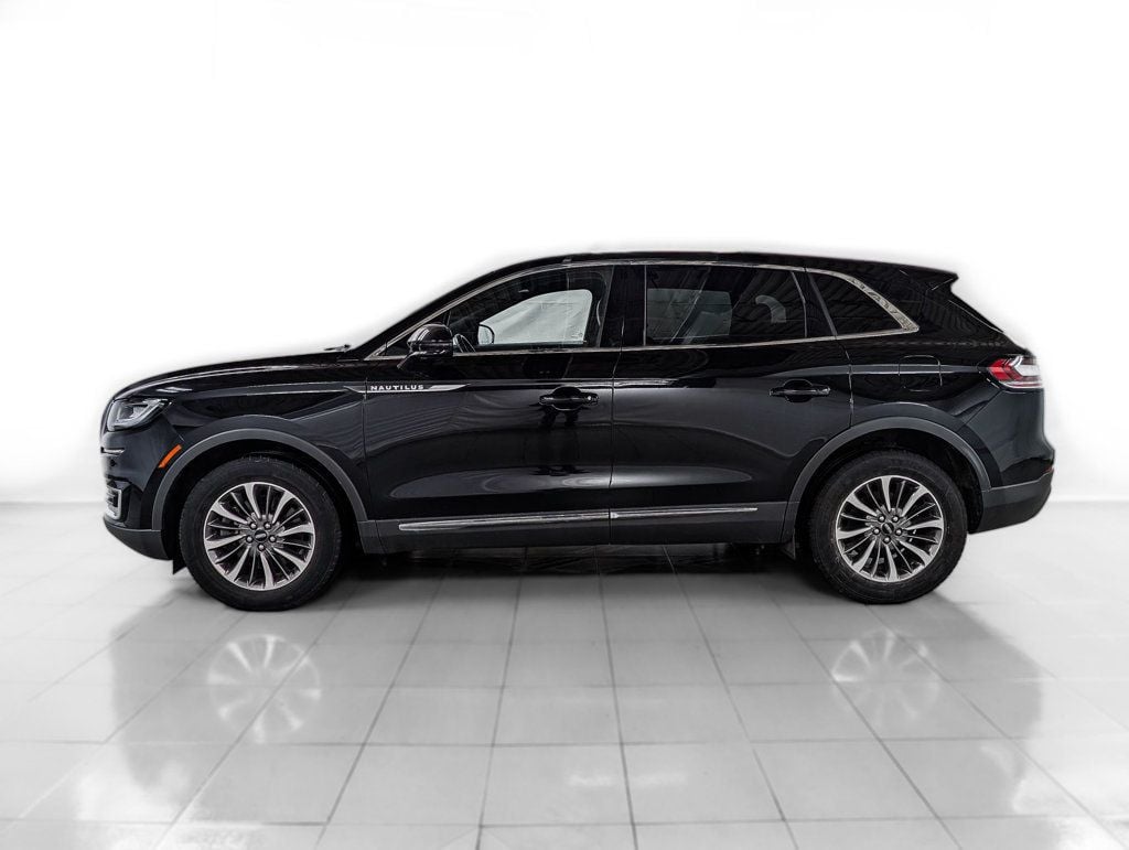 2019 Lincoln Nautilus Select AWD - 22751669 - 2