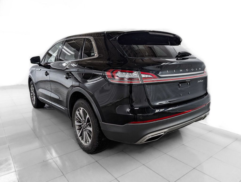 2019 Lincoln Nautilus Select AWD - 22751669 - 3