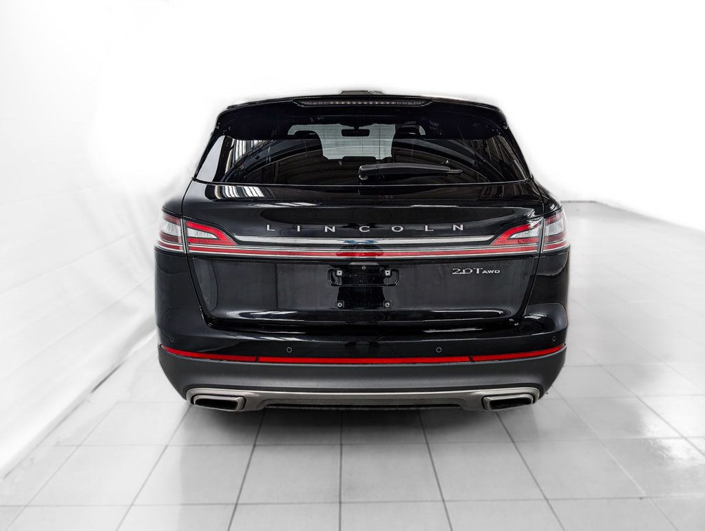 2019 Lincoln Nautilus Select AWD - 22751669 - 4