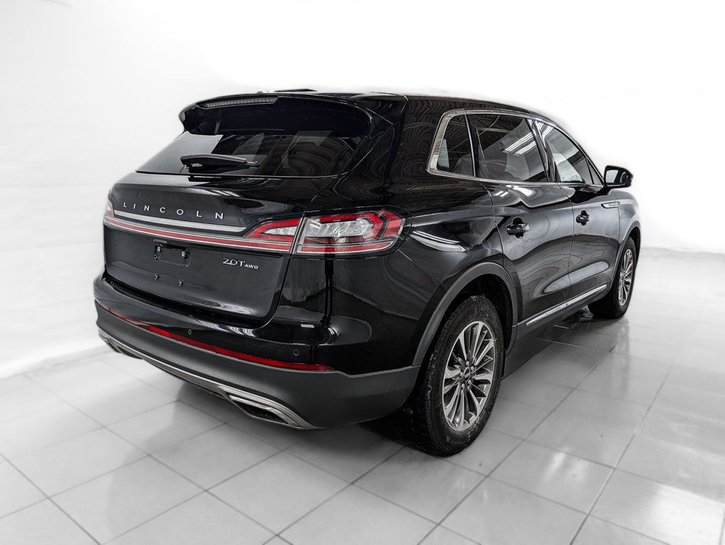 2019 Lincoln Nautilus Select AWD - 22751669 - 5