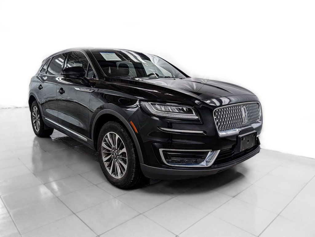 2019 Lincoln Nautilus Select AWD - 22751669 - 7