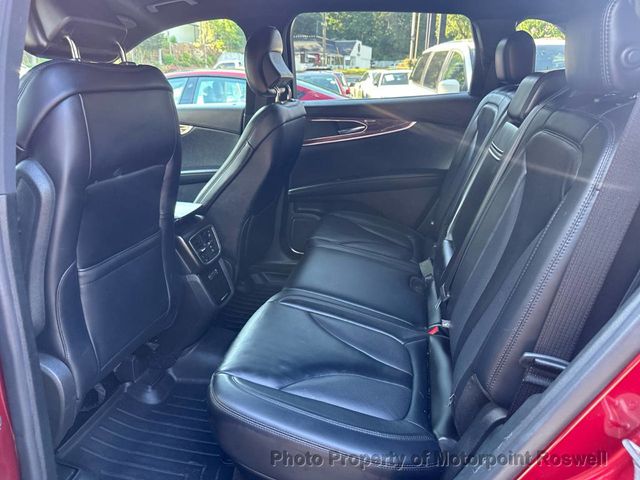2019 Lincoln Nautilus Select FWD - 22892231 - 3