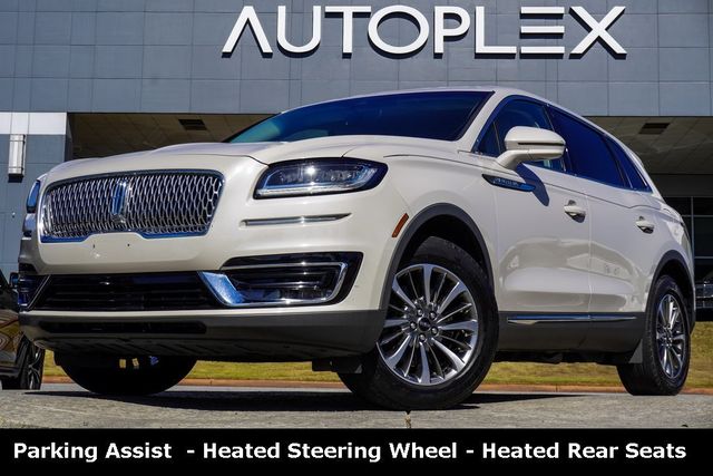 2019 Lincoln Nautilus Select FWD - 22926356 - 0