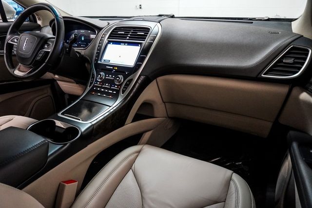 2019 Lincoln Nautilus Select FWD - 22926356 - 10