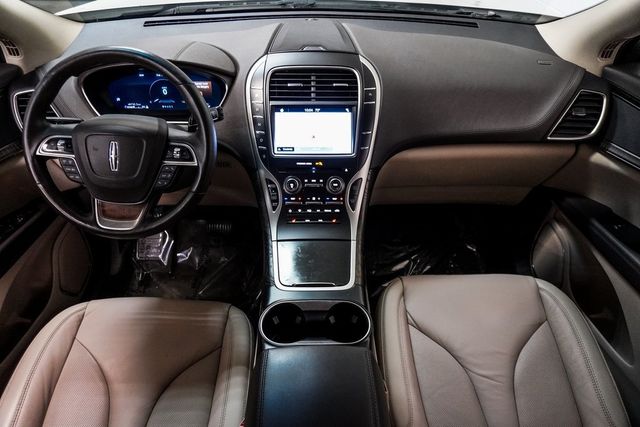 2019 Lincoln Nautilus Select FWD - 22926356 - 11