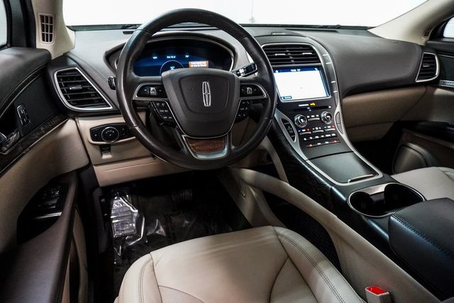 2019 Lincoln Nautilus Select FWD - 22926356 - 12