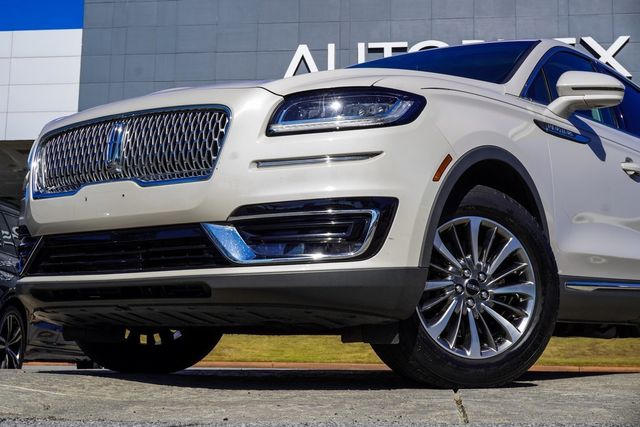 2019 Lincoln Nautilus Select FWD - 22926356 - 1