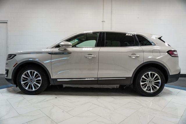 2019 Lincoln Nautilus Select FWD - 22926356 - 34