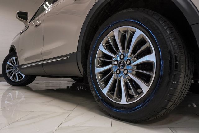 2019 Lincoln Nautilus Select FWD - 22926356 - 36