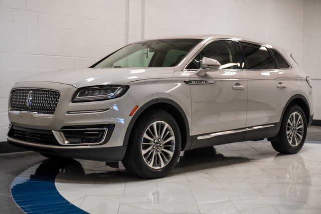 2019 Lincoln Nautilus Select FWD - 22926356 - 3