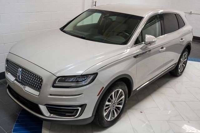 2019 Lincoln Nautilus Select FWD - 22926356 - 42