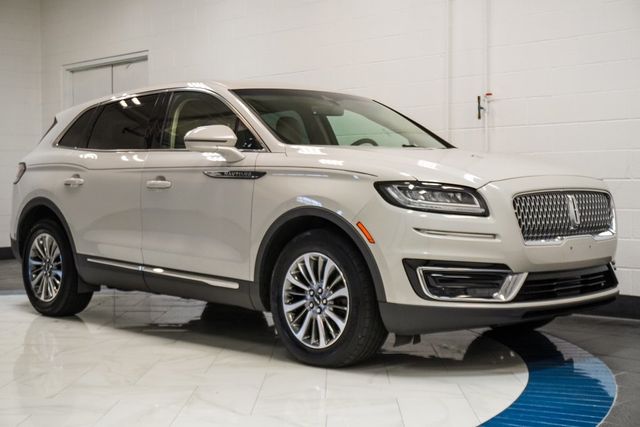 2019 Lincoln Nautilus Select FWD - 22926356 - 4