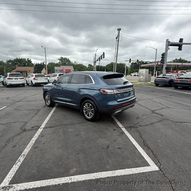 2019 Lincoln Nautilus SELECT FWD W/LEATHER,NAV & PRE-COLLISION - 23038908 - 9