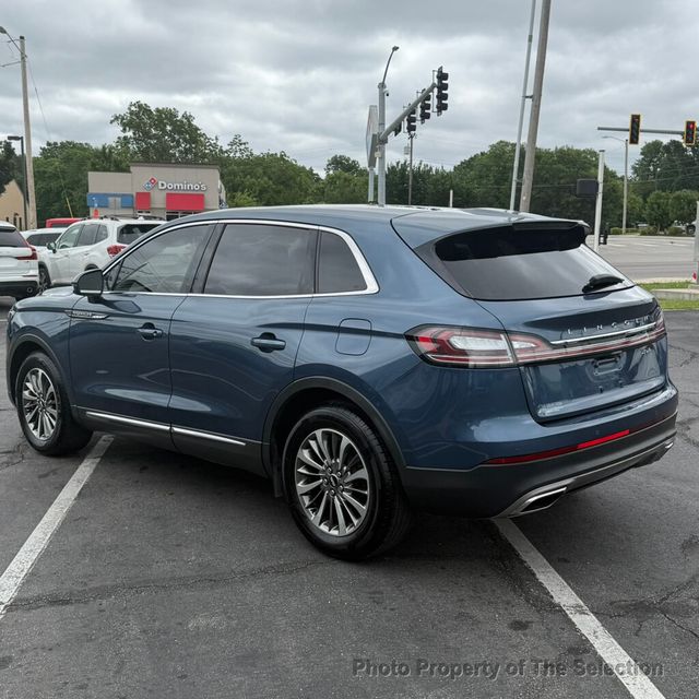2019 Lincoln Nautilus SELECT FWD W/LEATHER,NAV & PRE-COLLISION - 23038908 - 10