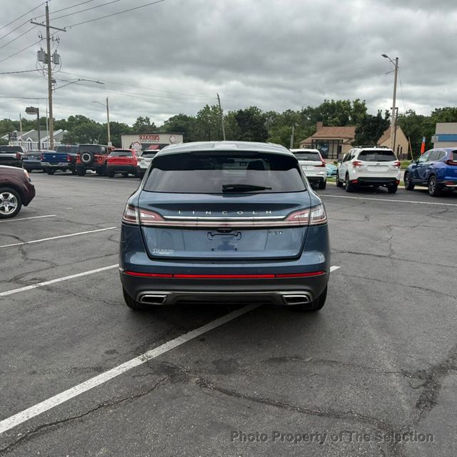2019 Lincoln Nautilus SELECT FWD W/LEATHER,NAV & PRE-COLLISION - 23038908 - 11