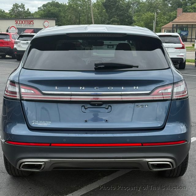 2019 Lincoln Nautilus SELECT FWD W/LEATHER,NAV & PRE-COLLISION - 23038908 - 12