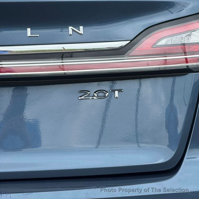 2019 Lincoln Nautilus SELECT FWD W/LEATHER,NAV & PRE-COLLISION - 23038908 - 13