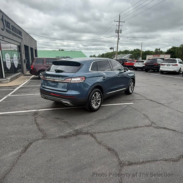 2019 Lincoln Nautilus SELECT FWD W/LEATHER,NAV & PRE-COLLISION - 23038908 - 14
