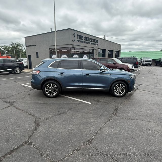 2019 Lincoln Nautilus SELECT FWD W/LEATHER,NAV & PRE-COLLISION - 23038908 - 16
