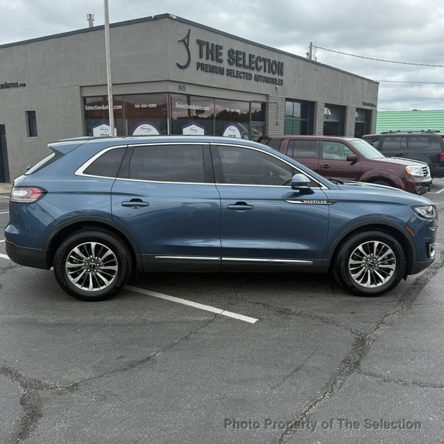 2019 Lincoln Nautilus SELECT FWD W/LEATHER,NAV & PRE-COLLISION - 23038908 - 17