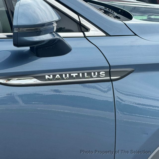 2019 Lincoln Nautilus SELECT FWD W/LEATHER,NAV & PRE-COLLISION - 23038908 - 18