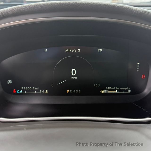 2019 Lincoln Nautilus SELECT FWD W/LEATHER,NAV & PRE-COLLISION - 23038908 - 24