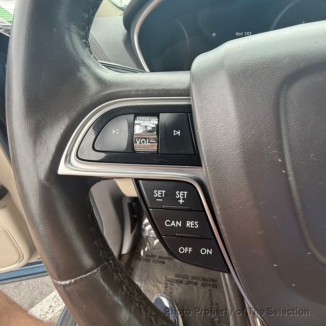 2019 Lincoln Nautilus SELECT FWD W/LEATHER,NAV & PRE-COLLISION - 23038908 - 27