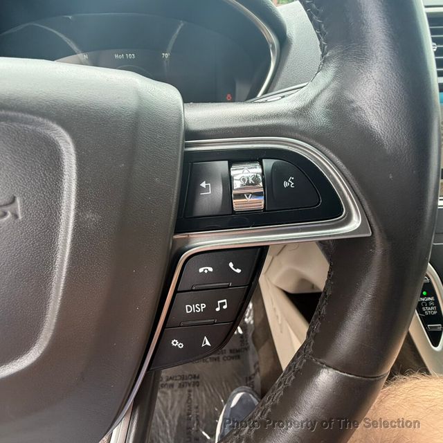 2019 Lincoln Nautilus SELECT FWD W/LEATHER,NAV & PRE-COLLISION - 23038908 - 28