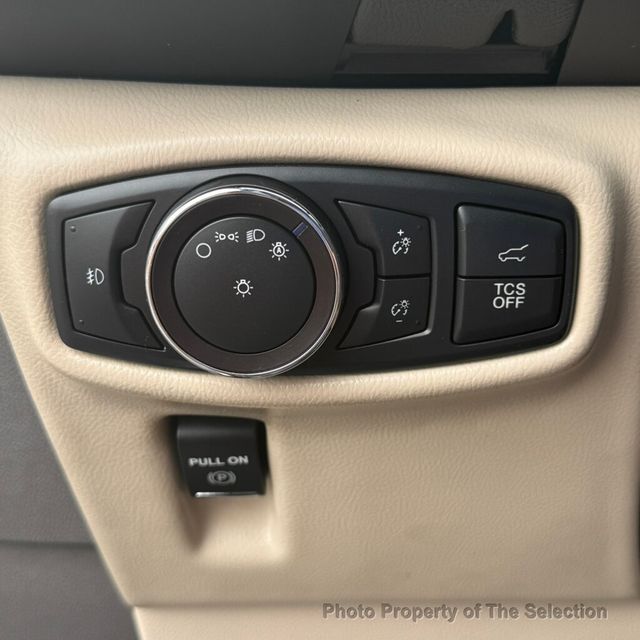 2019 Lincoln Nautilus SELECT FWD W/LEATHER,NAV & PRE-COLLISION - 23038908 - 31