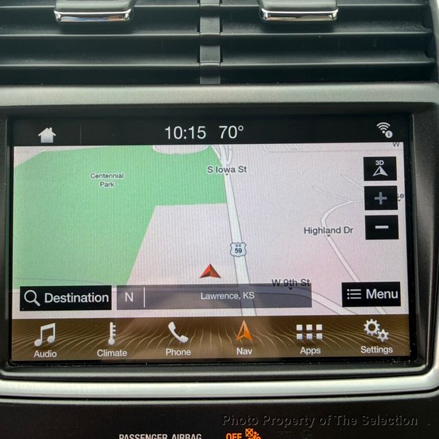 2019 Lincoln Nautilus SELECT FWD W/LEATHER,NAV & PRE-COLLISION - 23038908 - 35