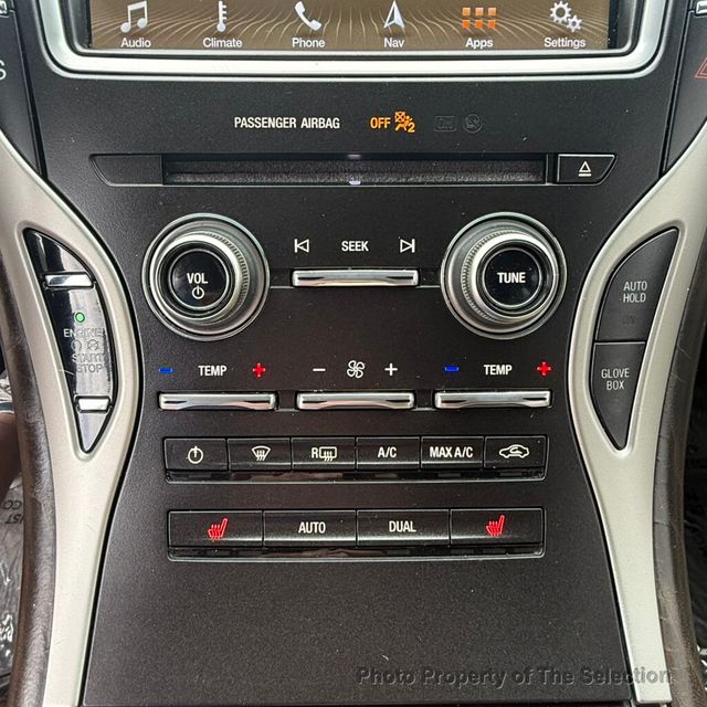 2019 Lincoln Nautilus SELECT FWD W/LEATHER,NAV & PRE-COLLISION - 23038908 - 38