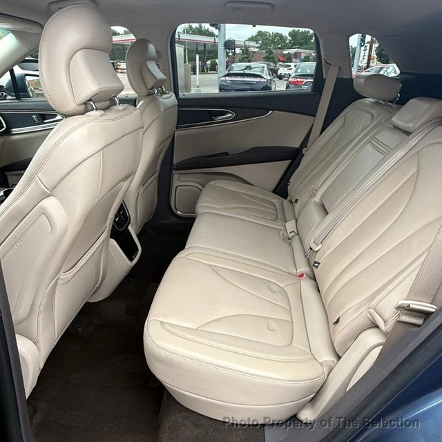 2019 Lincoln Nautilus SELECT FWD W/LEATHER,NAV & PRE-COLLISION - 23038908 - 40